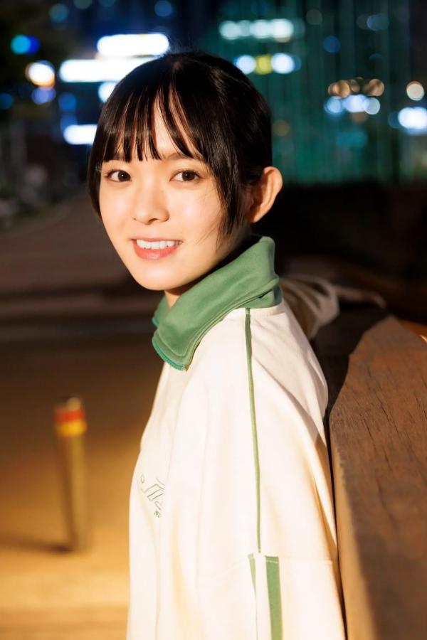   楡井希実 - 釜山清新旅拍写真 阳光治愈系甜美少女相册第37张图片