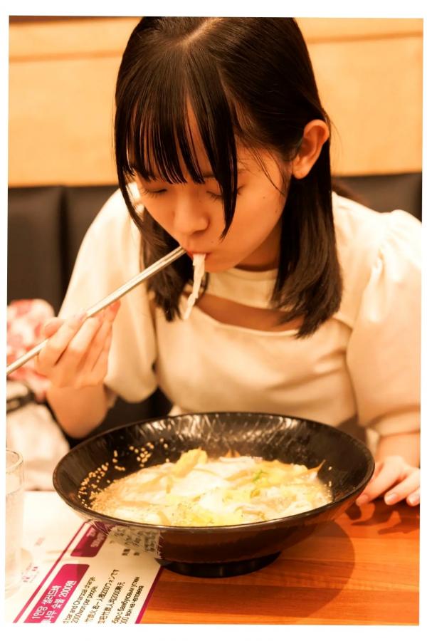   楡井希実 - 釜山清新旅拍写真 阳光治愈系甜美少女相册第41张图片