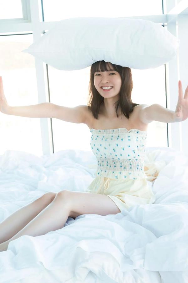   楡井希実 - 釜山清新旅拍写真 阳光治愈系甜美少女相册第53张图片