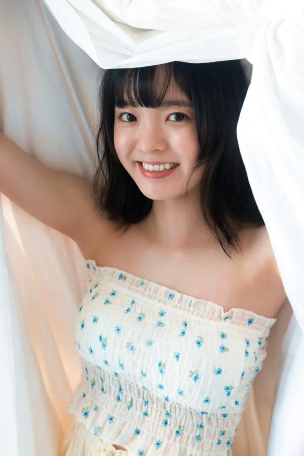   楡井希実 - 釜山清新旅拍写真 阳光治愈系甜美少女相册第54张图片