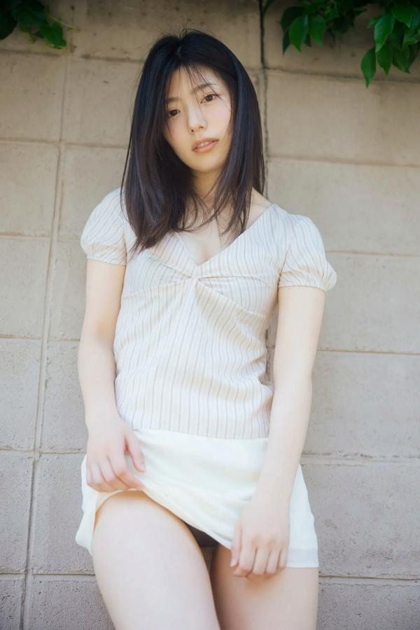   山田かな - どうせ好きになるくせに：日系清纯女神复古家居与性感比基尼私房写真第6张图片