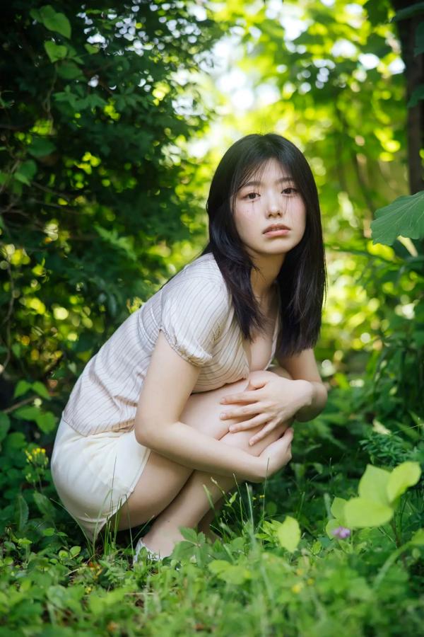   山田かな - どうせ好きになるくせに：日系清纯女神复古家居与性感比基尼私房写真第8张图片