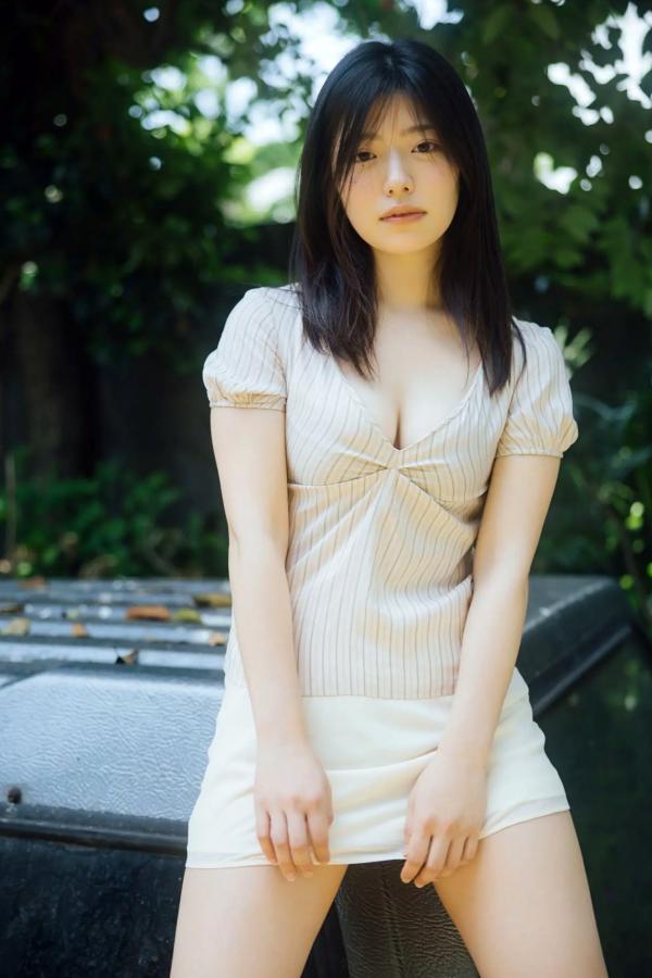   山田かな - どうせ好きになるくせに：日系清纯女神复古家居与性感比基尼私房写真第9张图片