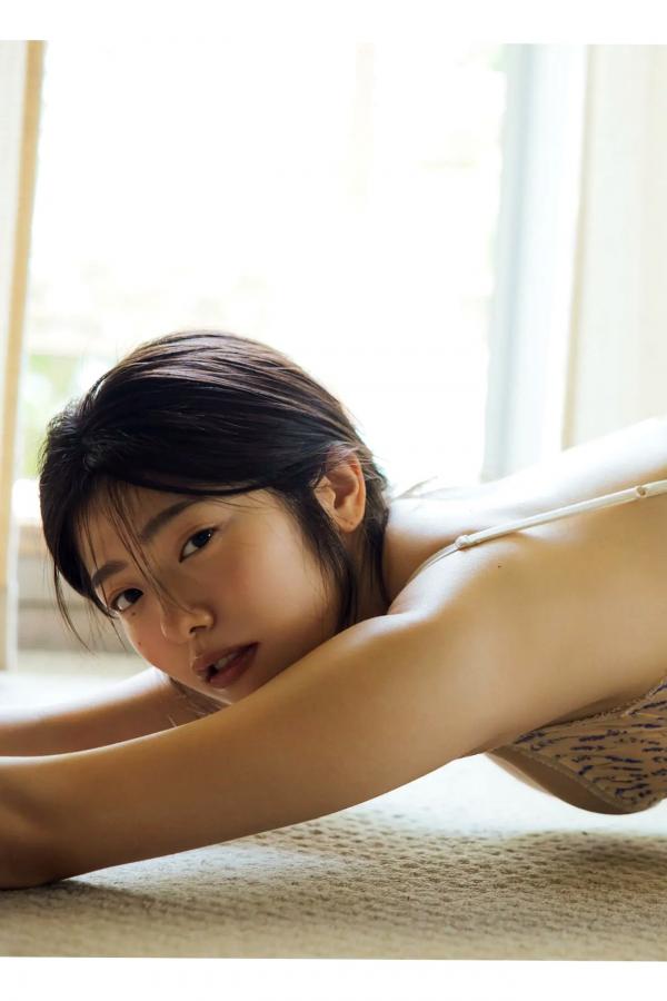   山田かな - どうせ好きになるくせに：日系清纯女神复古家居与性感比基尼私房写真第41张图片