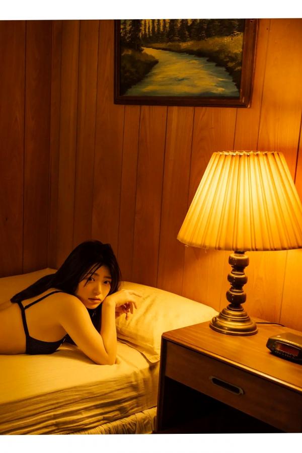   山田かな - どうせ好きになるくせに：日系清纯女神复古家居与性感比基尼私房写真第69张图片