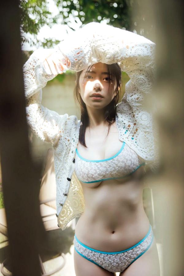  山田かな - どうせ好きになるくせに：日系清纯女神复古家居与性感比基尼私房写真第75张图片