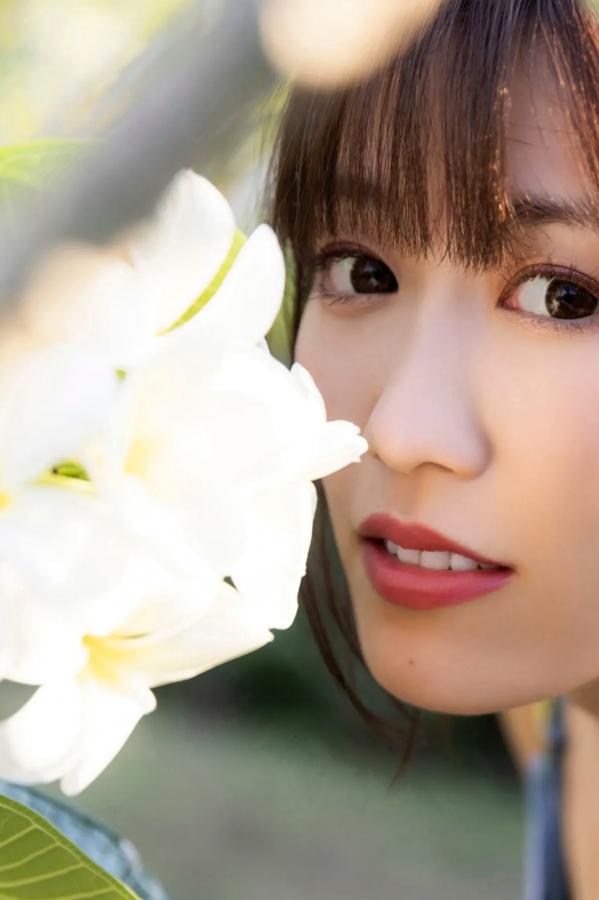   高城れに - 9 Kaw Another Edition 海边秋千与夏日清新性感写真第5张图片