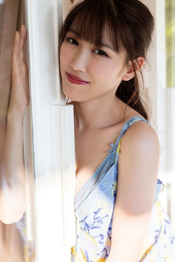   高城れに - 9 Kaw Another Edition 海边秋千与夏日清新性感写真第10张图片