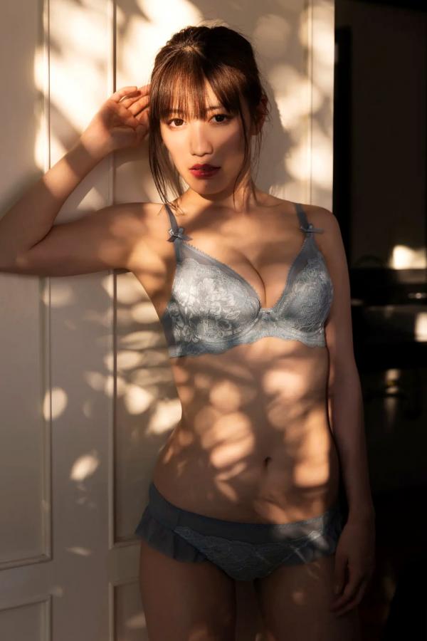   高城れに - 9 Kaw Another Edition 海边秋千与夏日清新性感写真第17张图片