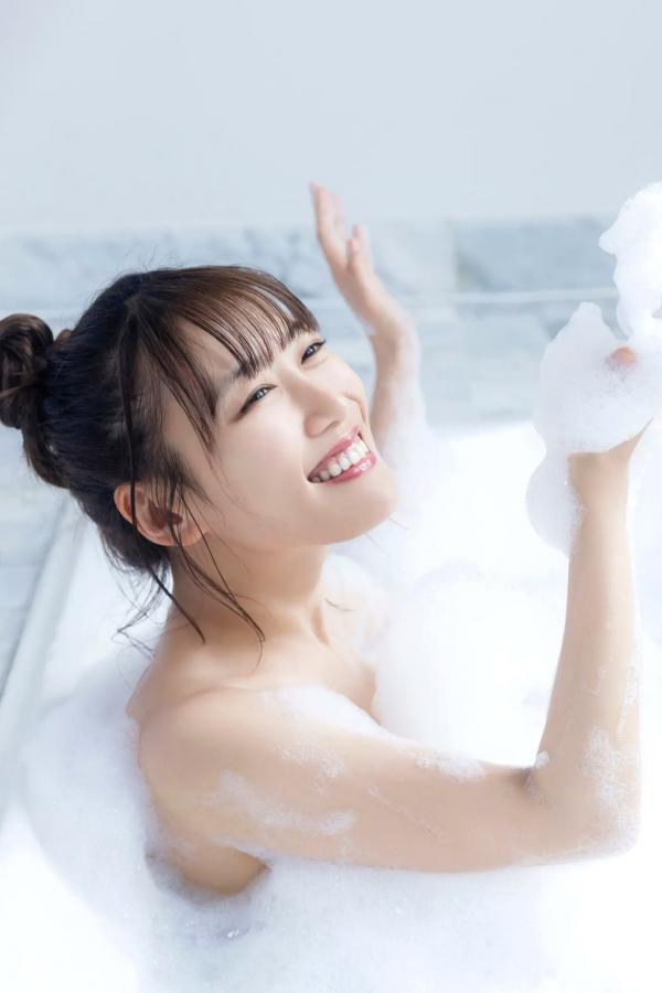   高城れに - 9 Kaw Another Edition 海边秋千与夏日清新性感写真第44张图片