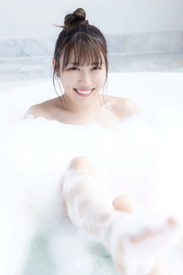   高城れに - 9 Kaw Another Edition 海边秋千与夏日清新性感写真第46张图片