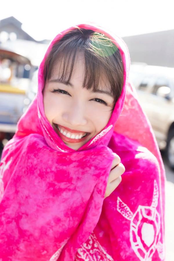   高城れに - 9 Kaw Another Edition 海边秋千与夏日清新性感写真第59张图片