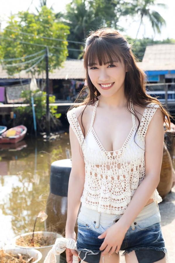   高城れに - 9 Kaw Another Edition 海边秋千与夏日清新性感写真第82张图片