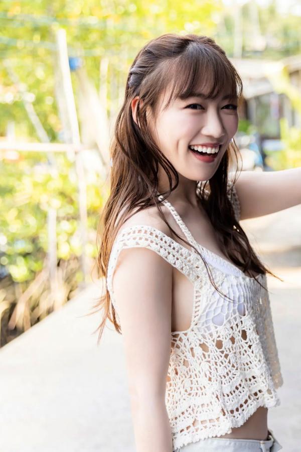   高城れに - 9 Kaw Another Edition 海边秋千与夏日清新性感写真第88张图片