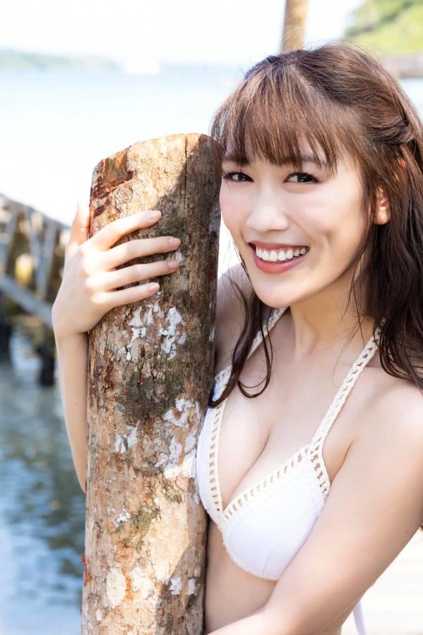   高城れに - 9 Kaw Another Edition 海边秋千与夏日清新性感写真第94张图片