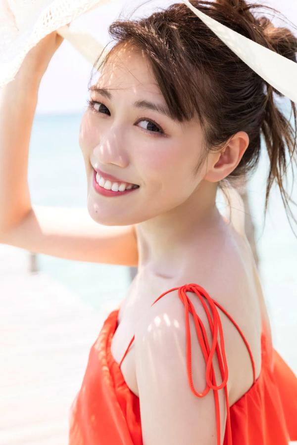   高城れに - 9 Kaw Another Edition 海边秋千与夏日清新性感写真第100张图片