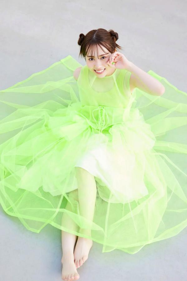  伊達さゆり - always「My Girl」清纯治愈系和服萌妹写真第25张图片