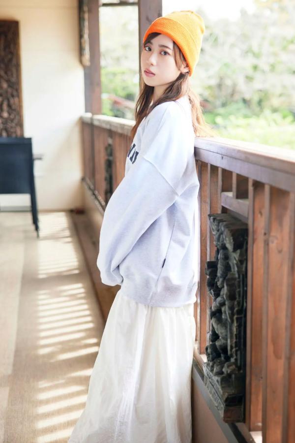   伊達さゆり - always「My Girl」清纯治愈系和服萌妹写真第28张图片