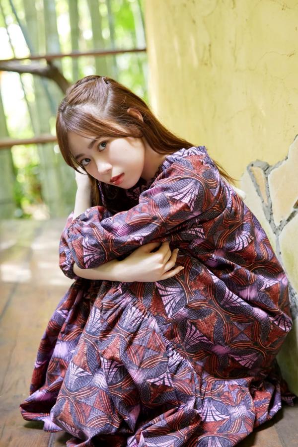  伊達さゆり - always「My Girl」清纯治愈系和服萌妹写真第38张图片