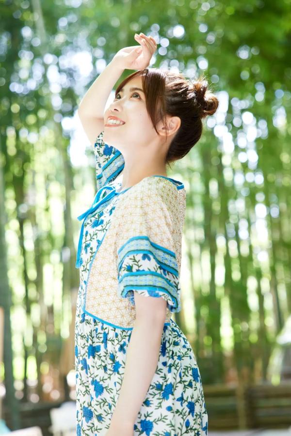   伊達さゆり - always「My Girl」清纯治愈系和服萌妹写真第40张图片