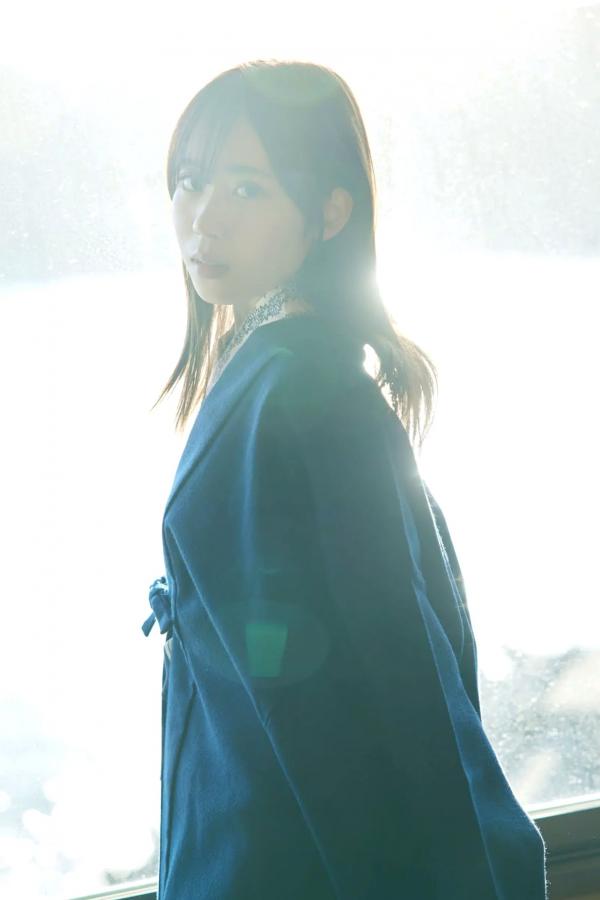   伊達さゆり - always「My Girl」清纯治愈系和服萌妹写真第44张图片