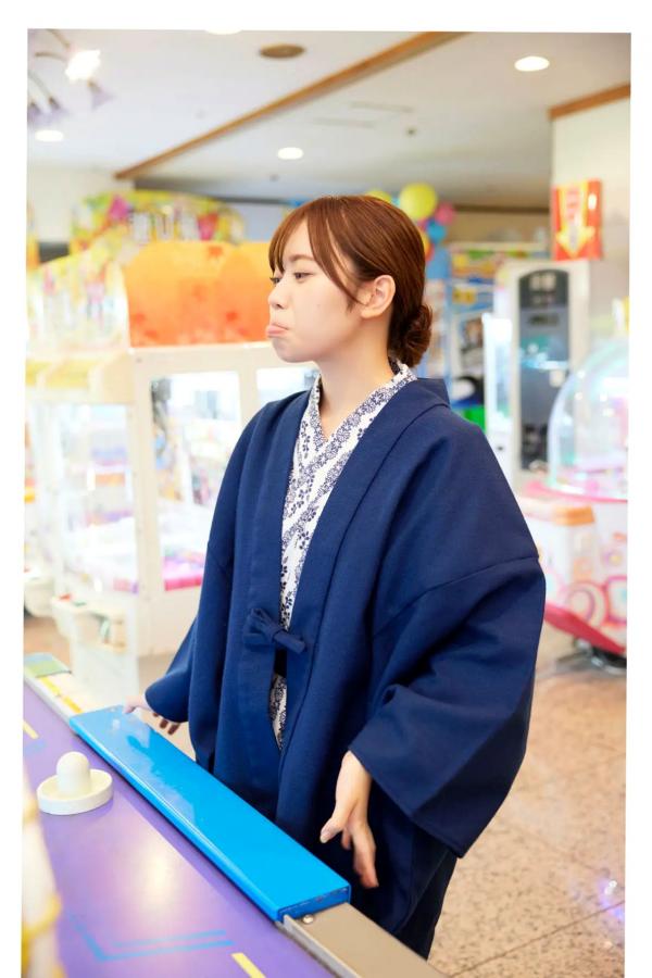   伊達さゆり - always「My Girl」清纯治愈系和服萌妹写真第46张图片