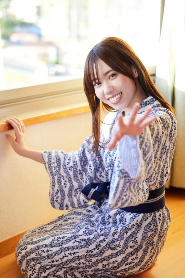   伊達さゆり - always「My Girl」清纯治愈系和服萌妹写真第51张图片