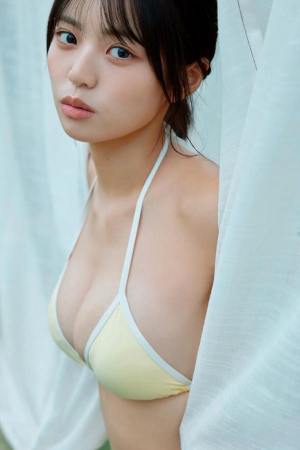   織莉叶 - おりとと一緒に 清纯家居私房与日系性感比基尼写真第20张图片
