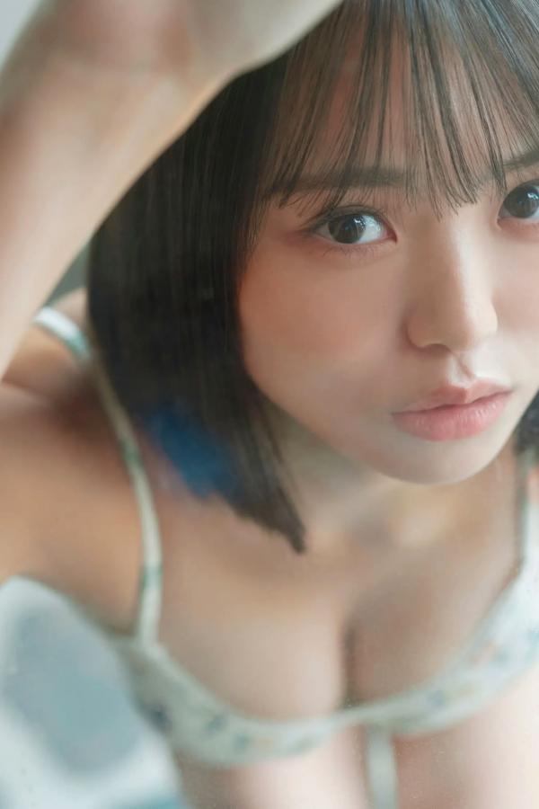   織莉叶 - おりとと一緒に 清纯家居私房与日系性感比基尼写真第27张图片
