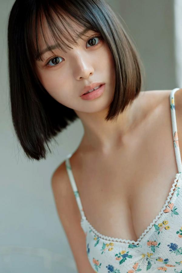   織莉叶 - おりとと一緒に 清纯家居私房与日系性感比基尼写真第30张图片