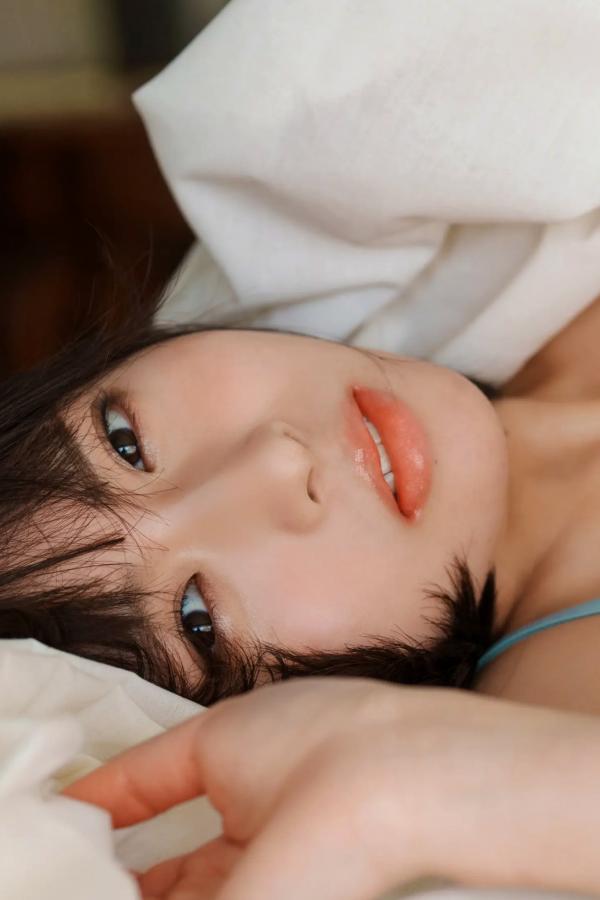   芳賀礼 - 夏を迎えに～prologue～ 日系清纯家居内衣写真第8张图片