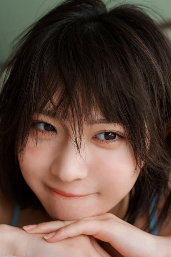   芳賀礼 - 夏を迎えに～prologue～ 日系清纯家居内衣写真第9张图片