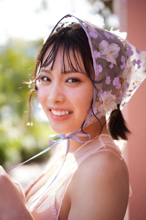   芳賀礼 - 夏を迎えに～prologue～ 日系清纯家居内衣写真第13张图片