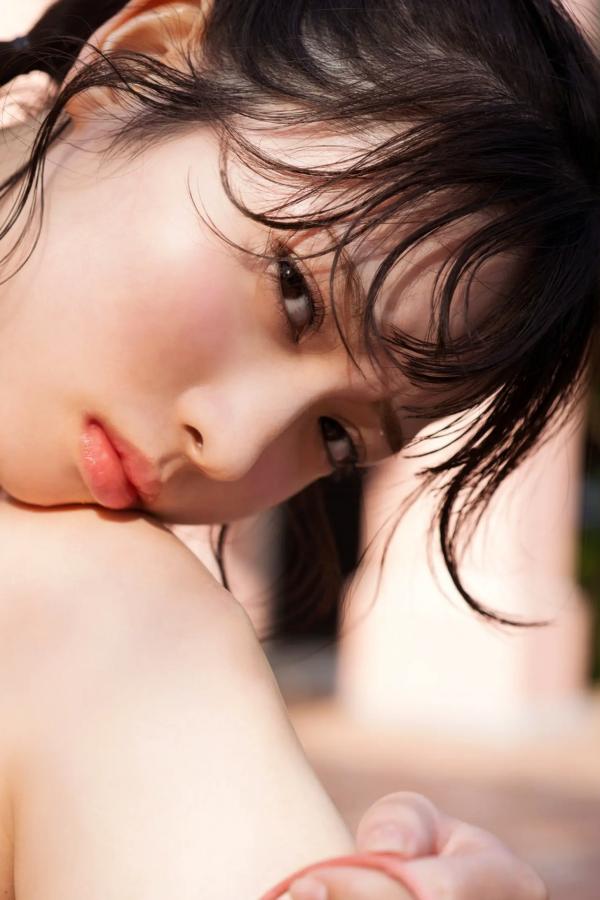   芳賀礼 - 夏を迎えに～prologue～ 日系清纯家居内衣写真第15张图片