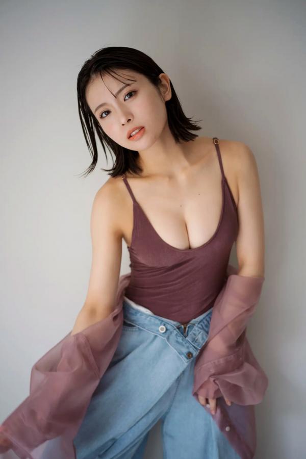   芳賀礼 - 夏を迎えに～prologue～ 日系清纯家居内衣写真第20张图片
