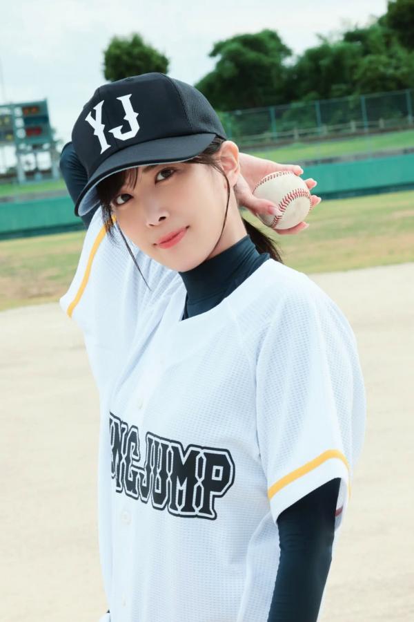   北原沙弥香《常夏の余韻》和服清新与海滨湿身写真第21张图片