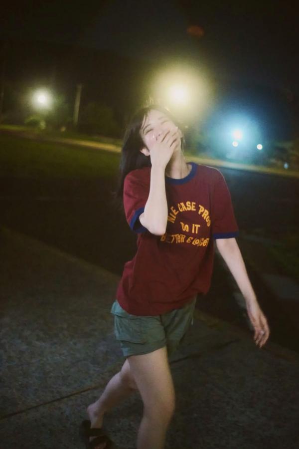   北原沙弥香《常夏の余韻》和服清新与海滨湿身写真第48张图片