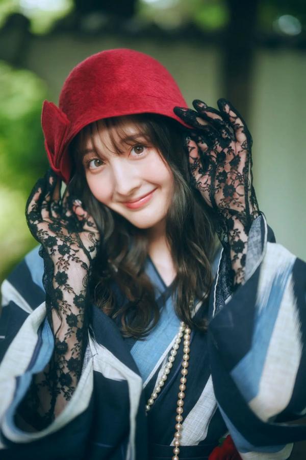  菜那セシル - 透き通った肢体 日系清纯私房性感泳装写真第3张图片