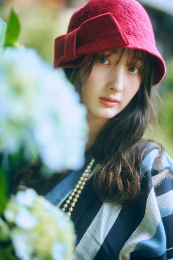   菜那セシル - 透き通った肢体 日系清纯私房性感泳装写真第4张图片