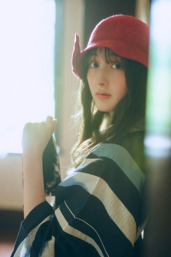   菜那セシル - 透き通った肢体 日系清纯私房性感泳装写真第9张图片
