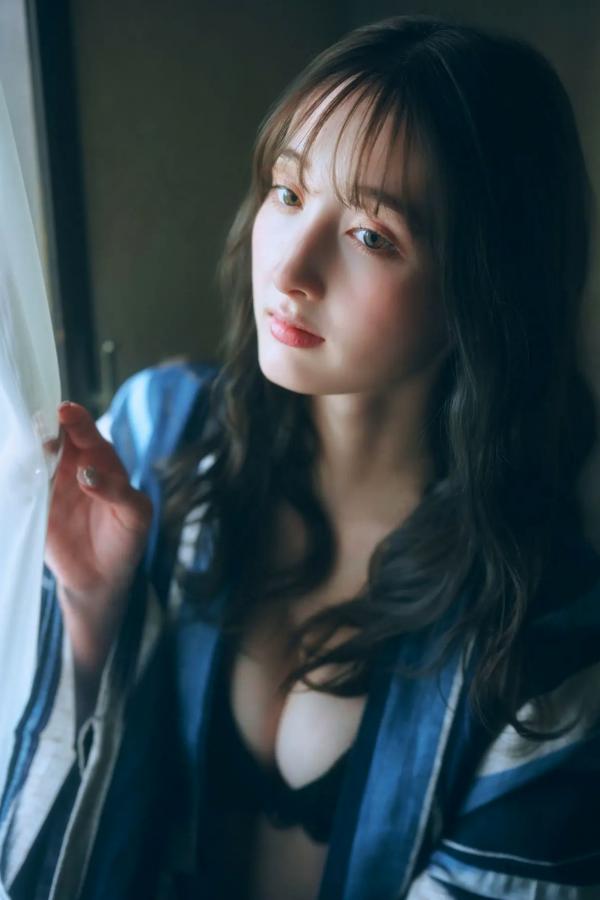  菜那セシル - 透き通った肢体 日系清纯私房性感泳装写真第10张图片
