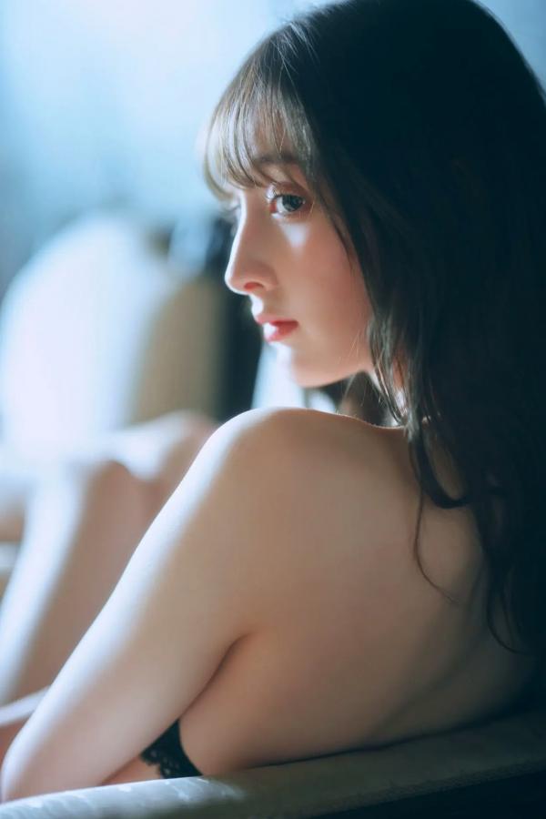   菜那セシル - 透き通った肢体 日系清纯私房性感泳装写真第15张图片