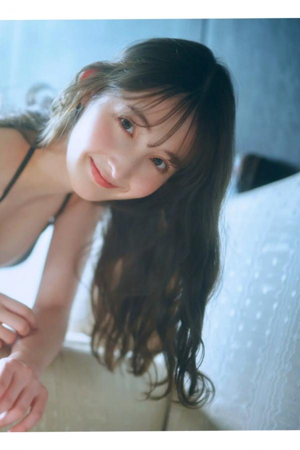   菜那セシル - 透き通った肢体 日系清纯私房性感泳装写真第18张图片