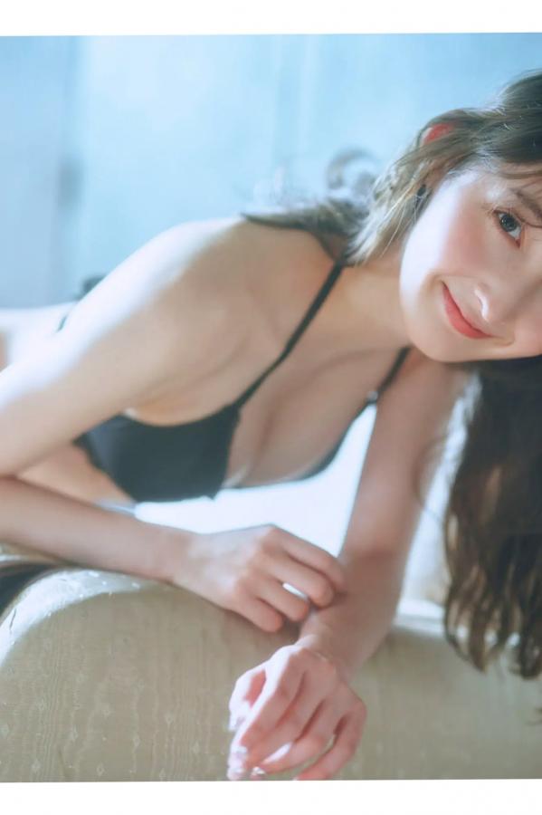   菜那セシル - 透き通った肢体 日系清纯私房性感泳装写真第19张图片