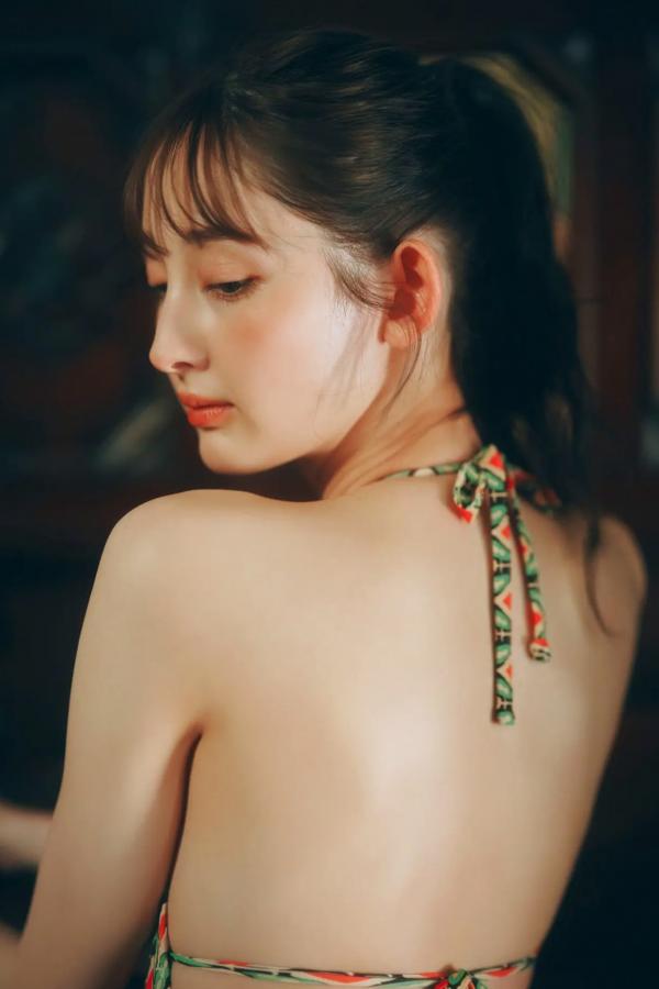   菜那セシル - 透き通った肢体 日系清纯私房性感泳装写真第26张图片