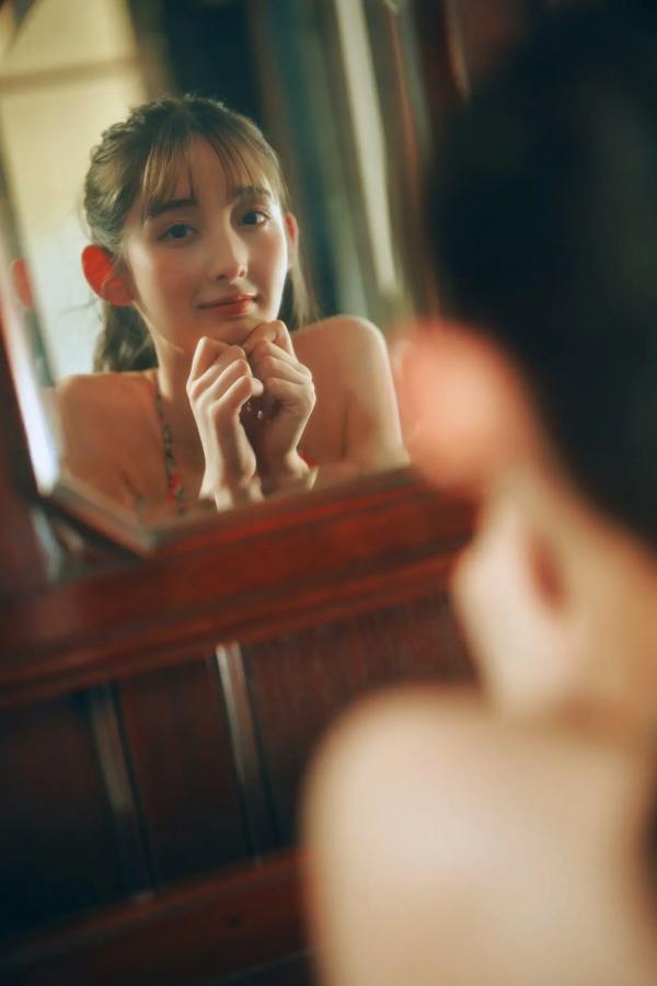   菜那セシル - 透き通った肢体 日系清纯私房性感泳装写真第33张图片