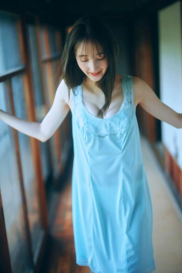   菜那セシル - 透き通った肢体 日系清纯私房性感泳装写真第39张图片