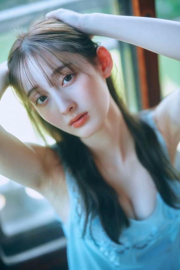   菜那セシル - 透き通った肢体 日系清纯私房性感泳装写真第40张图片