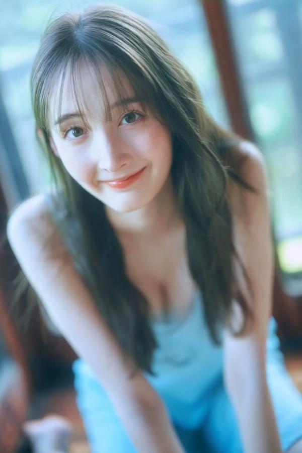   菜那セシル - 透き通った肢体 日系清纯私房性感泳装写真第41张图片
