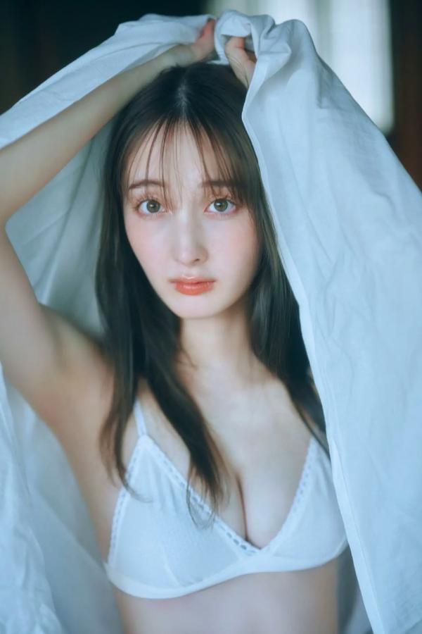   菜那セシル - 透き通った肢体 日系清纯私房性感泳装写真第45张图片